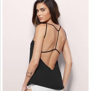 Tobi Out of Your League Tank Top